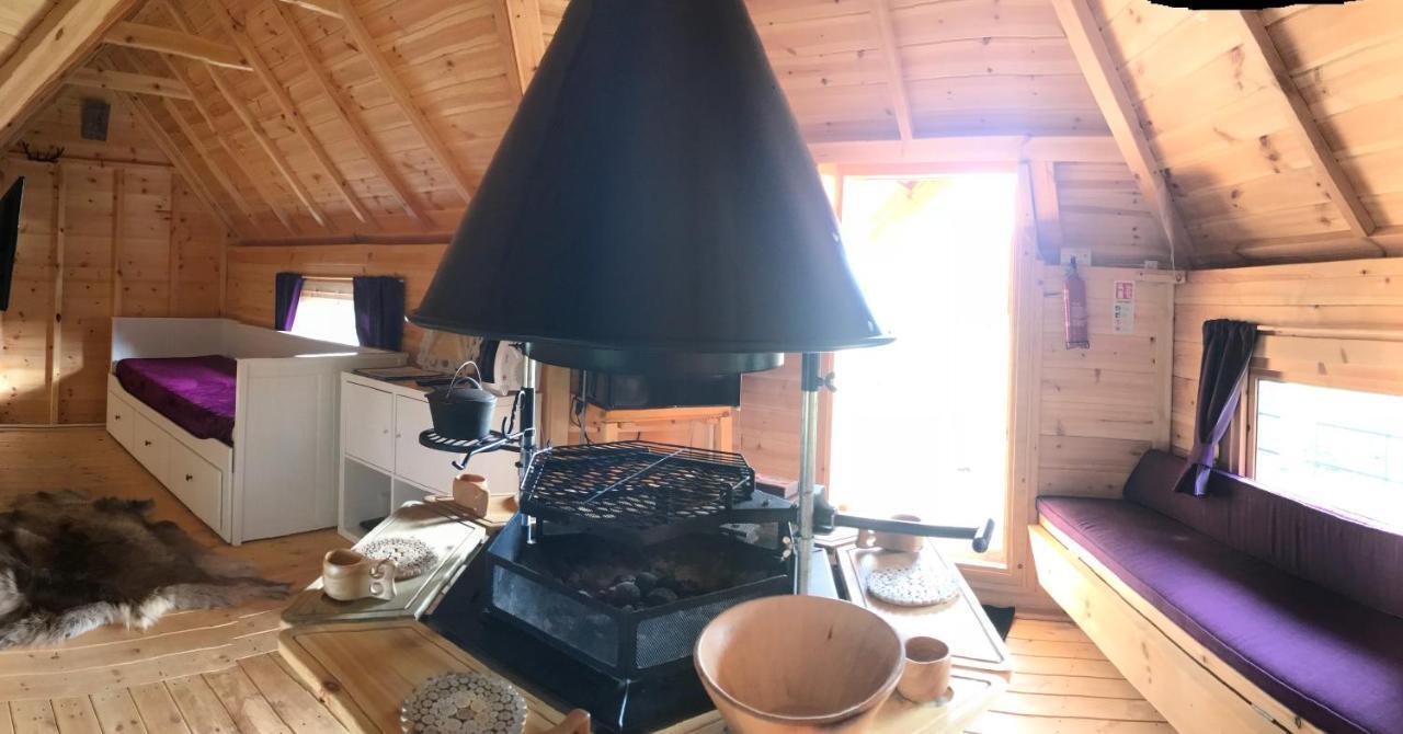 Elton Barn Fishery & Retreat Ноттингем Экстерьер фото